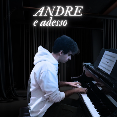 ULTIMA USCITA PER ANDRE - E ADESSO